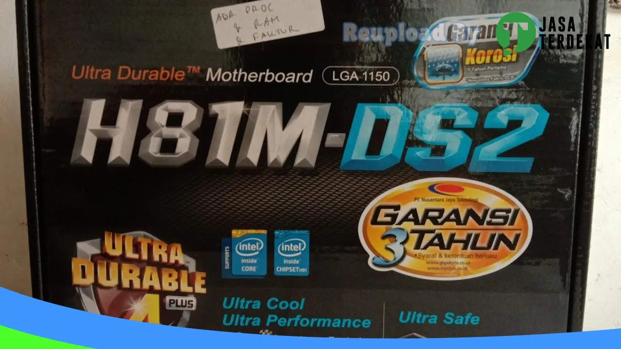 Gambar Perkasa computer di Lampung Timur, Lampung ke 1
