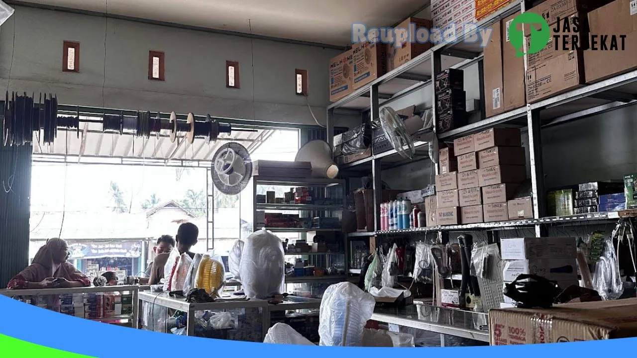 Gambar Toko Gema Elektronik di Lampung Timur, Lampung ke 1