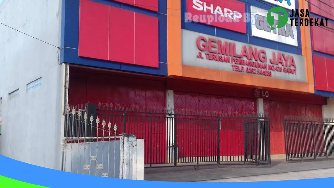 Gambar Gemilang di Garut, Jawa Barat ke 1