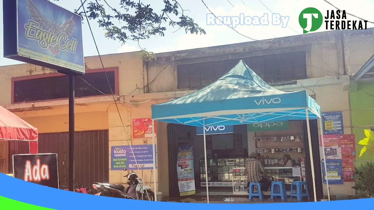 Gambar Eagle cell di Lombok Barat, Nusa Tenggara Barat ke 3