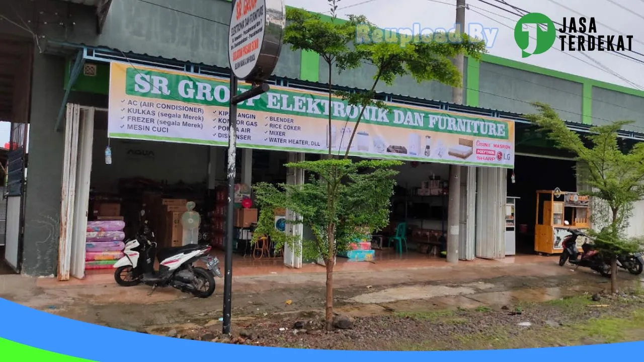 Gambar SR GROUP Elektronik dan Furniture di Supiori, Papua ke 1