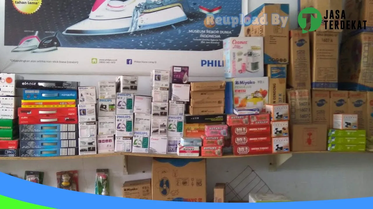Gambar bintang terang electronic/electric di Deli Serdang, Sumatera Utara ke 3