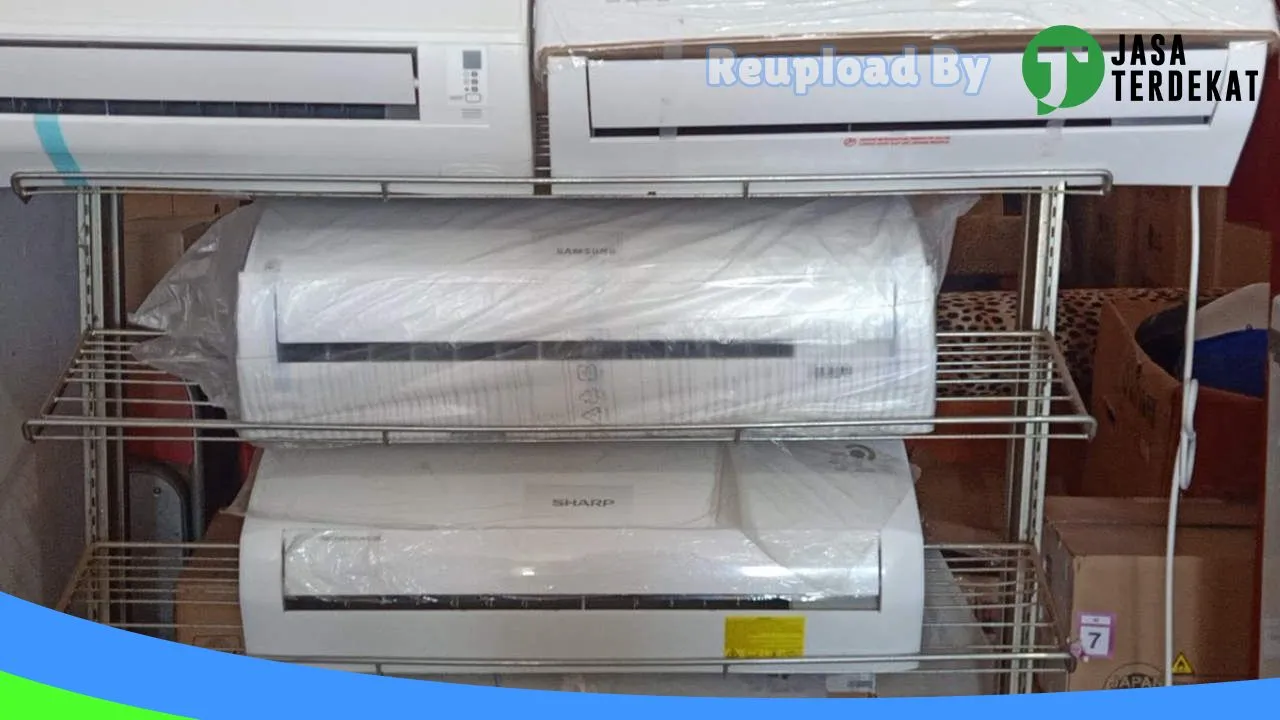 Gambar SINAR ELEKTRONIK NAMLEA di Buru Selatan, Maluku ke 5