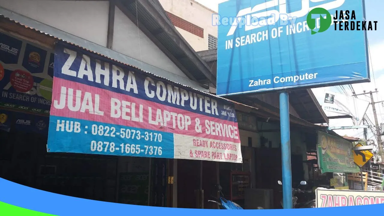 Gambar ZAHRA COMPUTER JUAL BELI LAPTOP SECOND BANJARMASIN di Kota Banjarmasin, Kalimantan Selatan ke 2