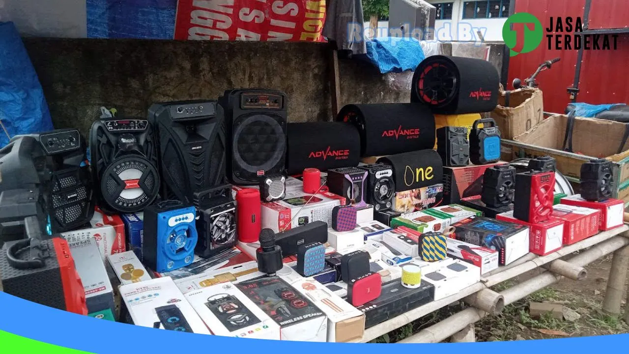 Gambar Dika speaker di Deli Serdang, Sumatera Utara ke 2