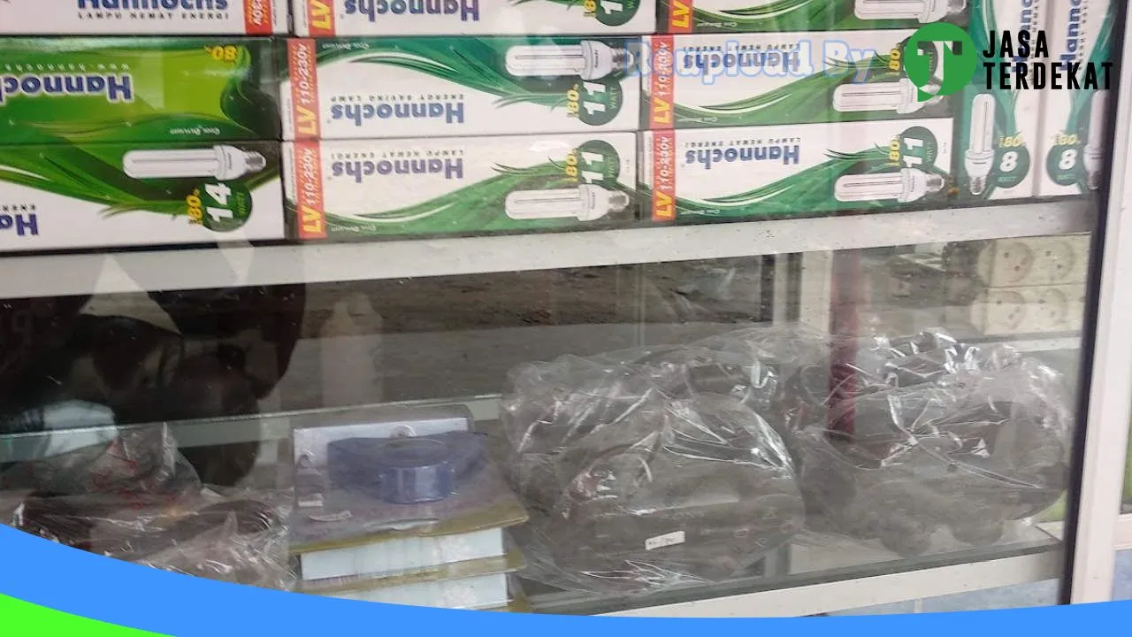 Gambar PDM Elektronik Servis Dan Listrik di Lima Puluh Kota, Sumatera Barat ke 4