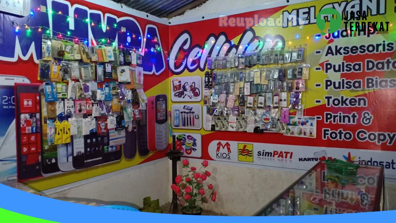 Gambar Mhyra Cell di Luwu Timur, Sulawesi Selatan ke 1