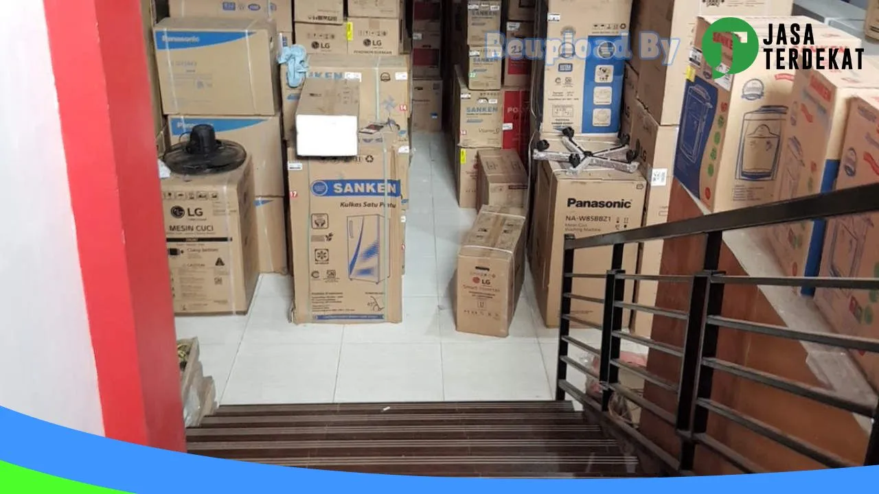 Gambar Bintang Borneo Electronik di Malinau, Kalimantan Utara ke 1