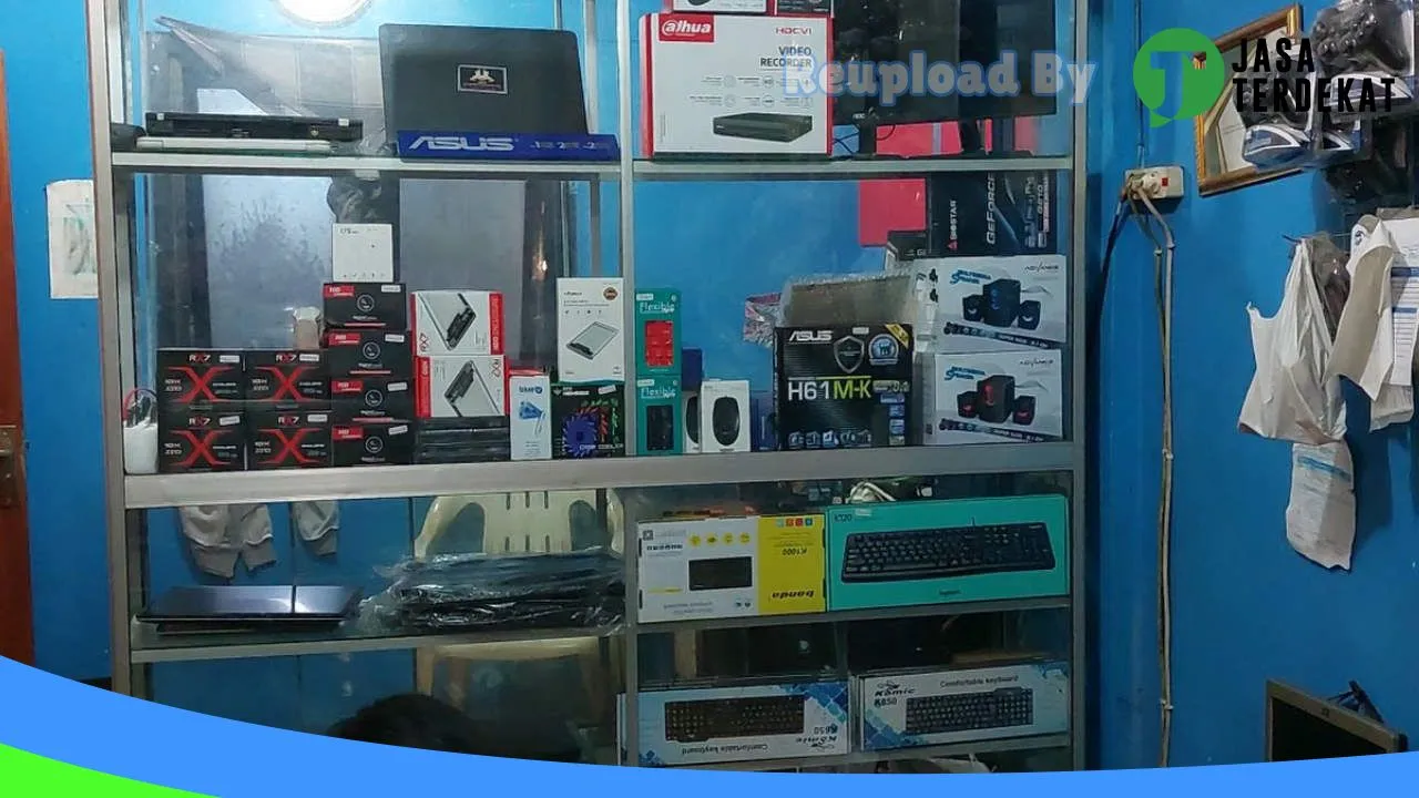 Gambar Nizz Laptop di Serang, Banten ke 1