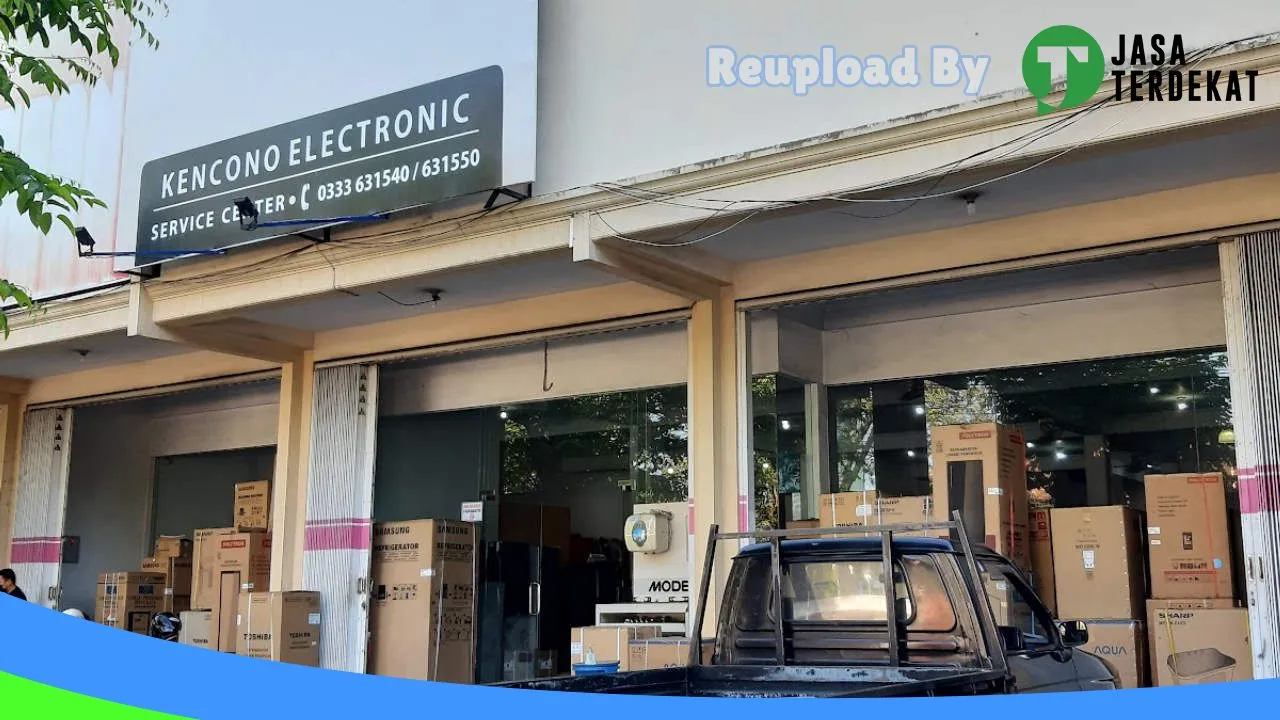 Gambar Kencono Elektronik di Banyuwangi, Jawa Timur ke 4
