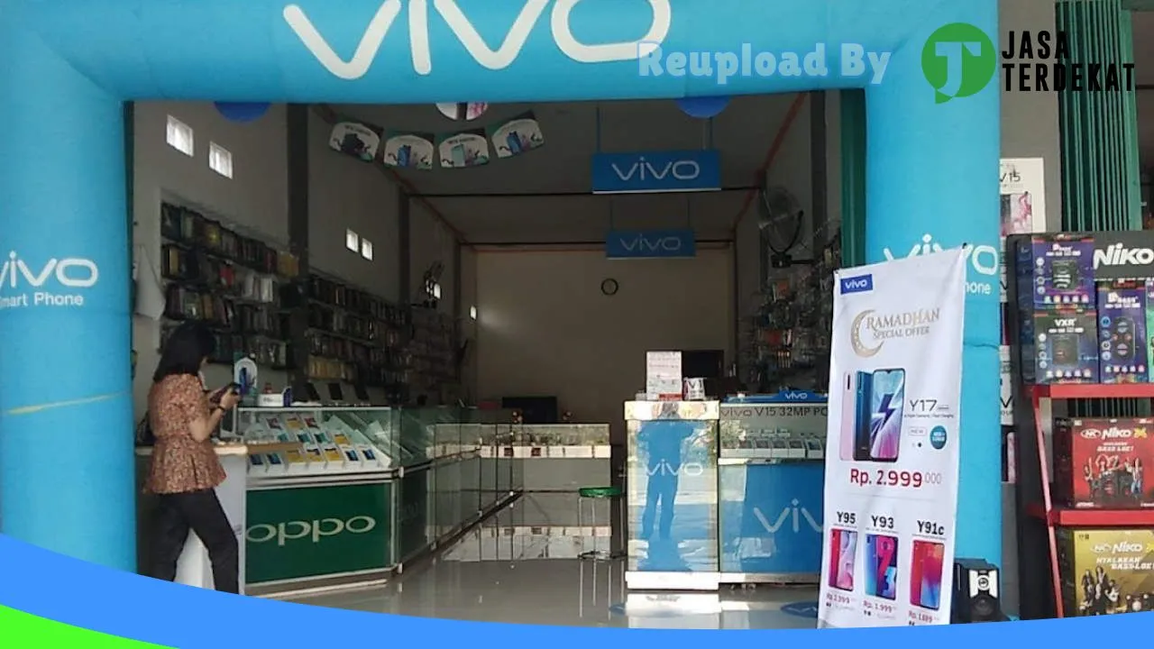 Gambar TOKO ANYSHA CELL & ELEKTRONIK 2 di Malinau, Kalimantan Utara ke 2