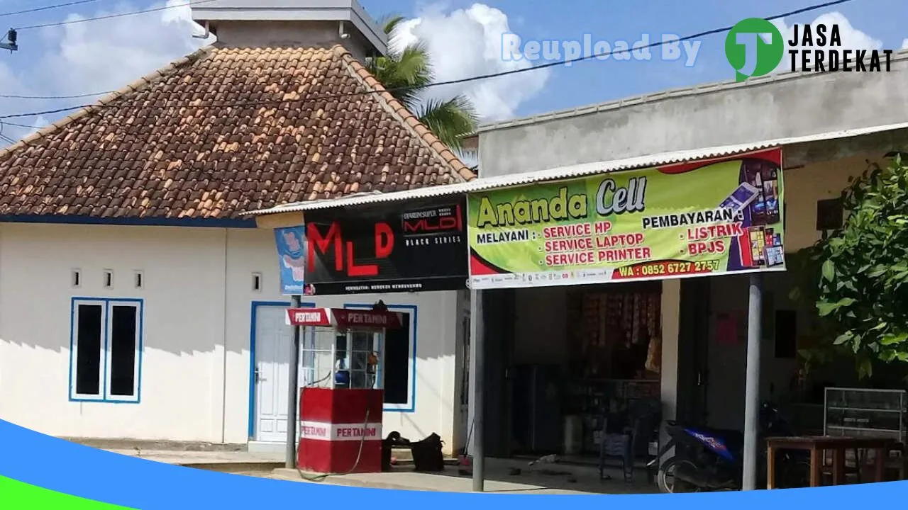 Gambar Ananda Cell di Ogan Komering Ulu Timur, Sumatera Selatan ke 1