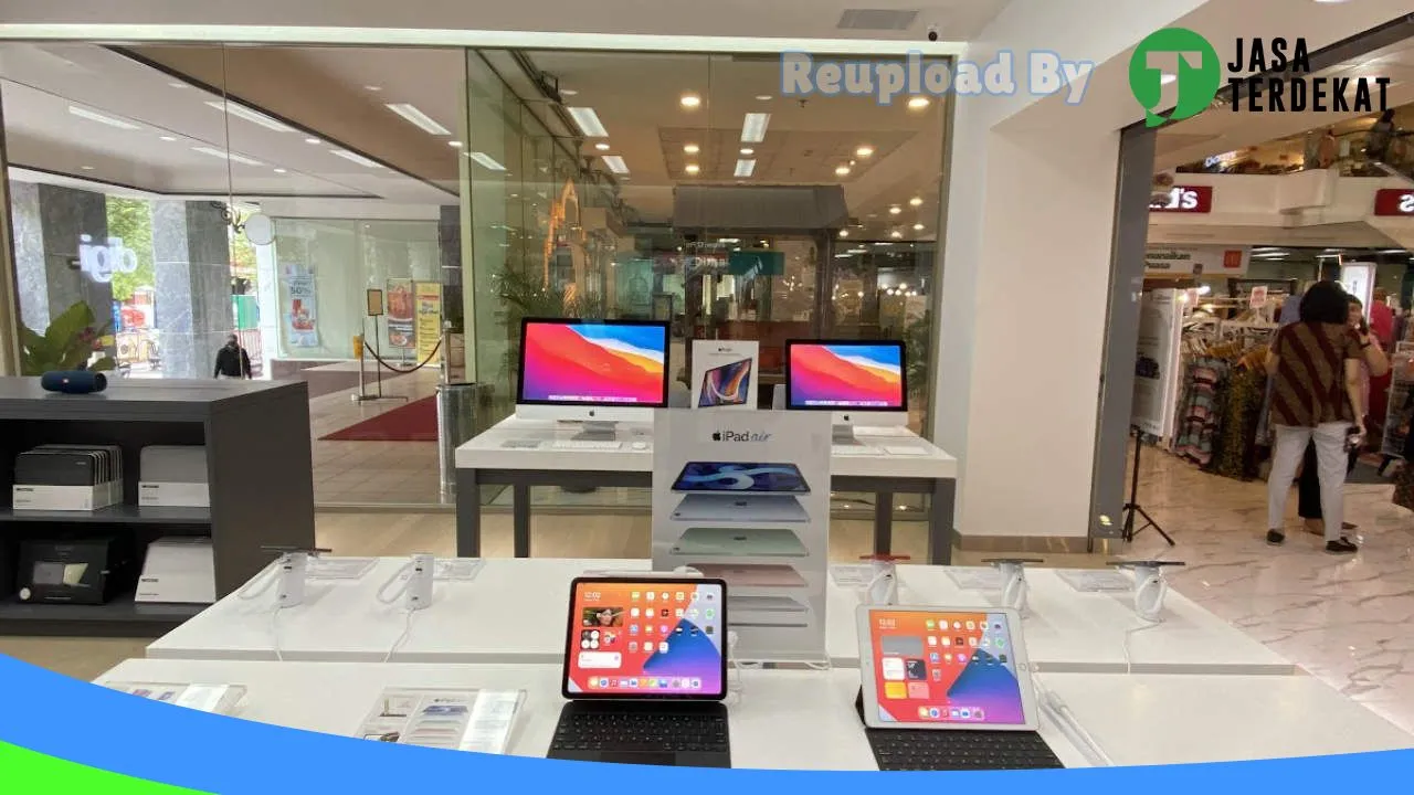 Gambar Digimap Apple Authorized Plaza Malioboro di Kota Yogyakarta, DI Yogyakarta ke 4