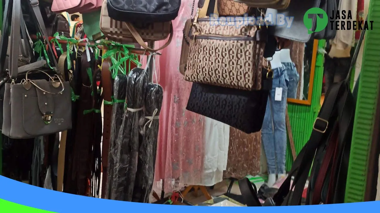 Gambar Pasar Gumawang di Ogan Komering Ulu Timur, Sumatera Selatan ke 4