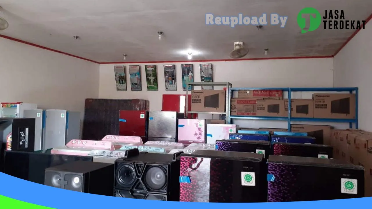 Gambar Marfell elektronik di Banggai, Sulawesi Tengah ke 2