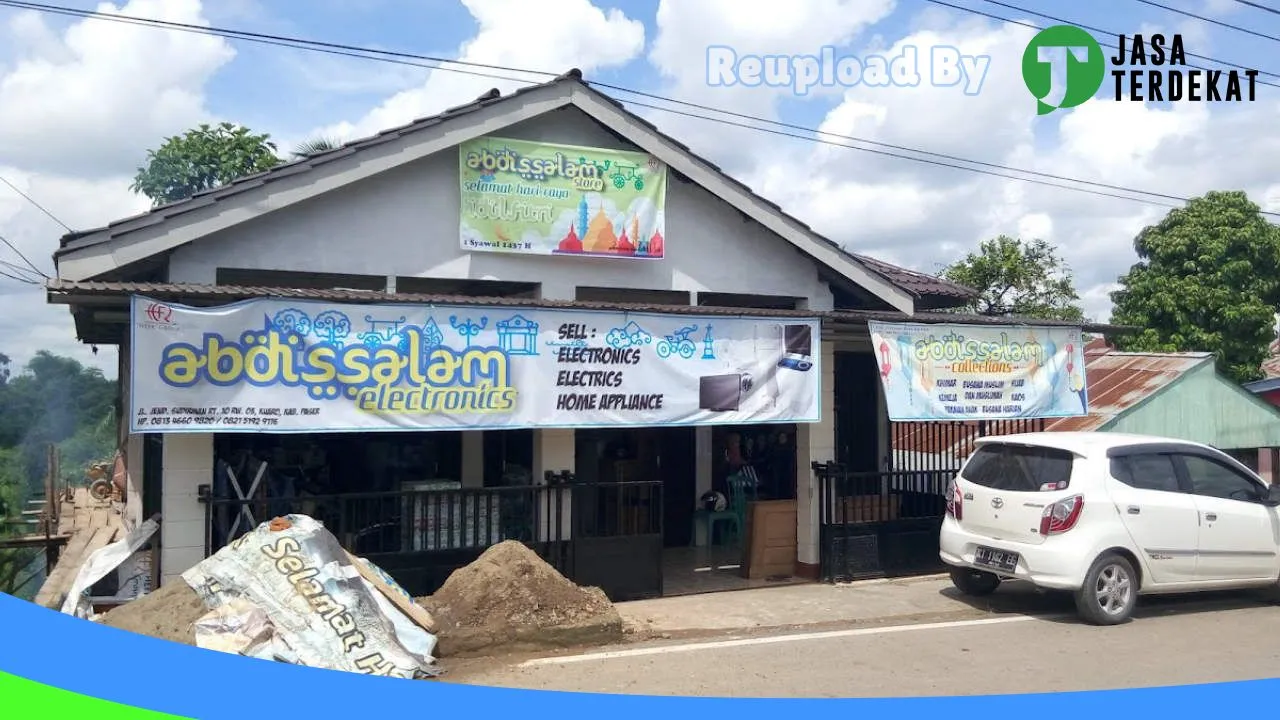 Gambar Abdissalam Elektronik by HEFR Group di Paser, Kalimantan Timur ke 1