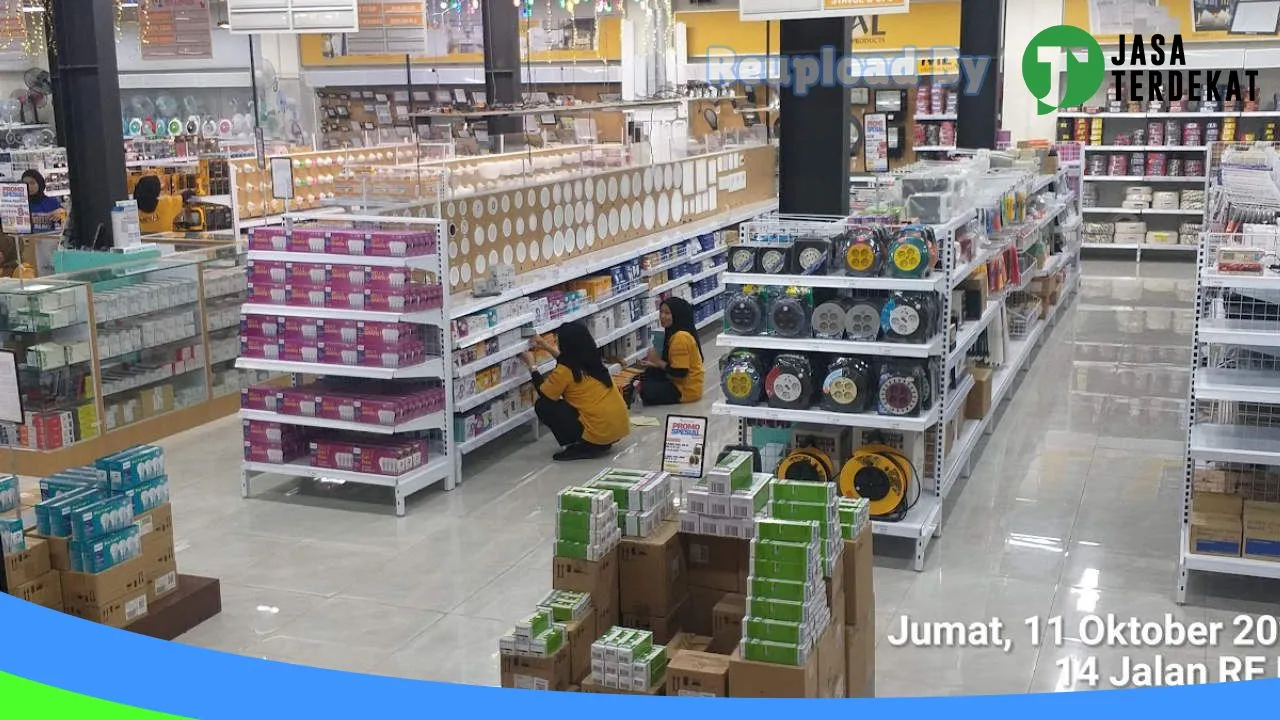 Gambar Willings Retail & Grosir (Listrik & Bangunan( di Kota Banjarmasin, Kalimantan Selatan ke 3