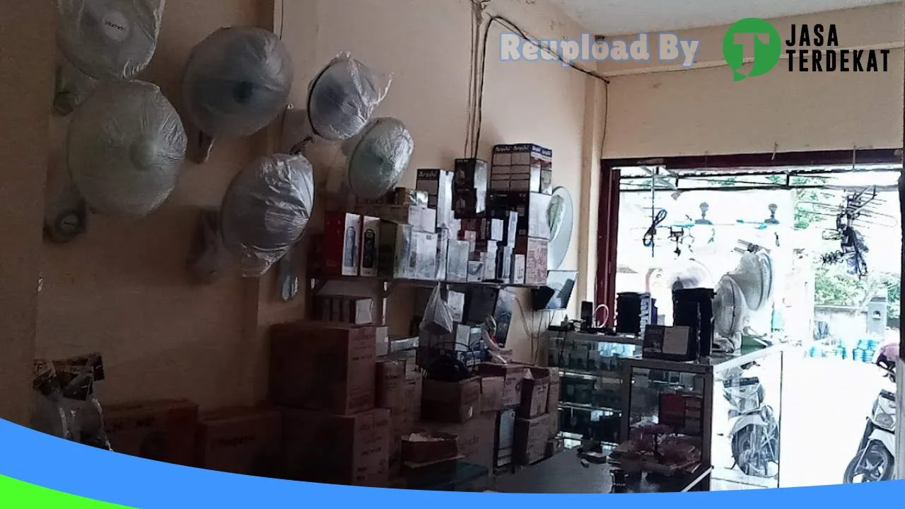 Gambar Mandiri Parabola di Lombok Barat, Nusa Tenggara Barat ke 1