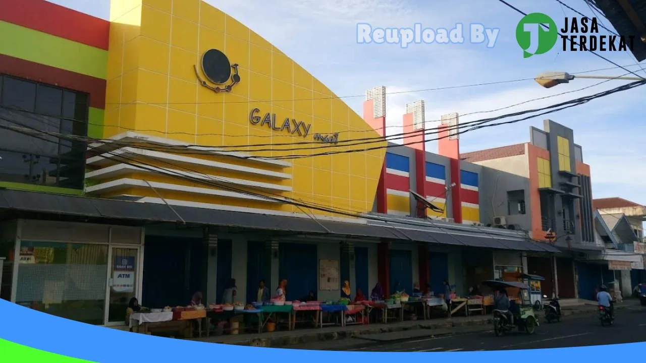 Gambar Galaxy Mart di Halmahera Utara, Maluku Utara ke 1