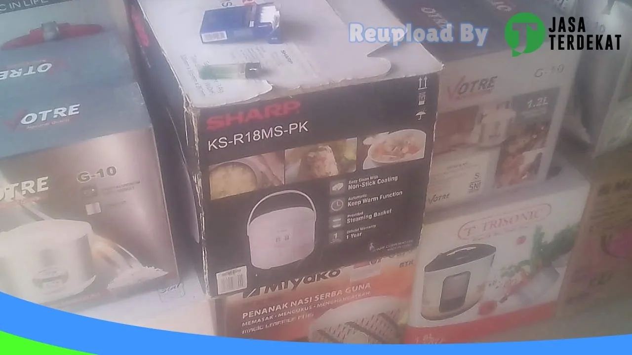 Gambar TOKO SWARGA ELEKTRONIK di Paser, Kalimantan Timur ke 3