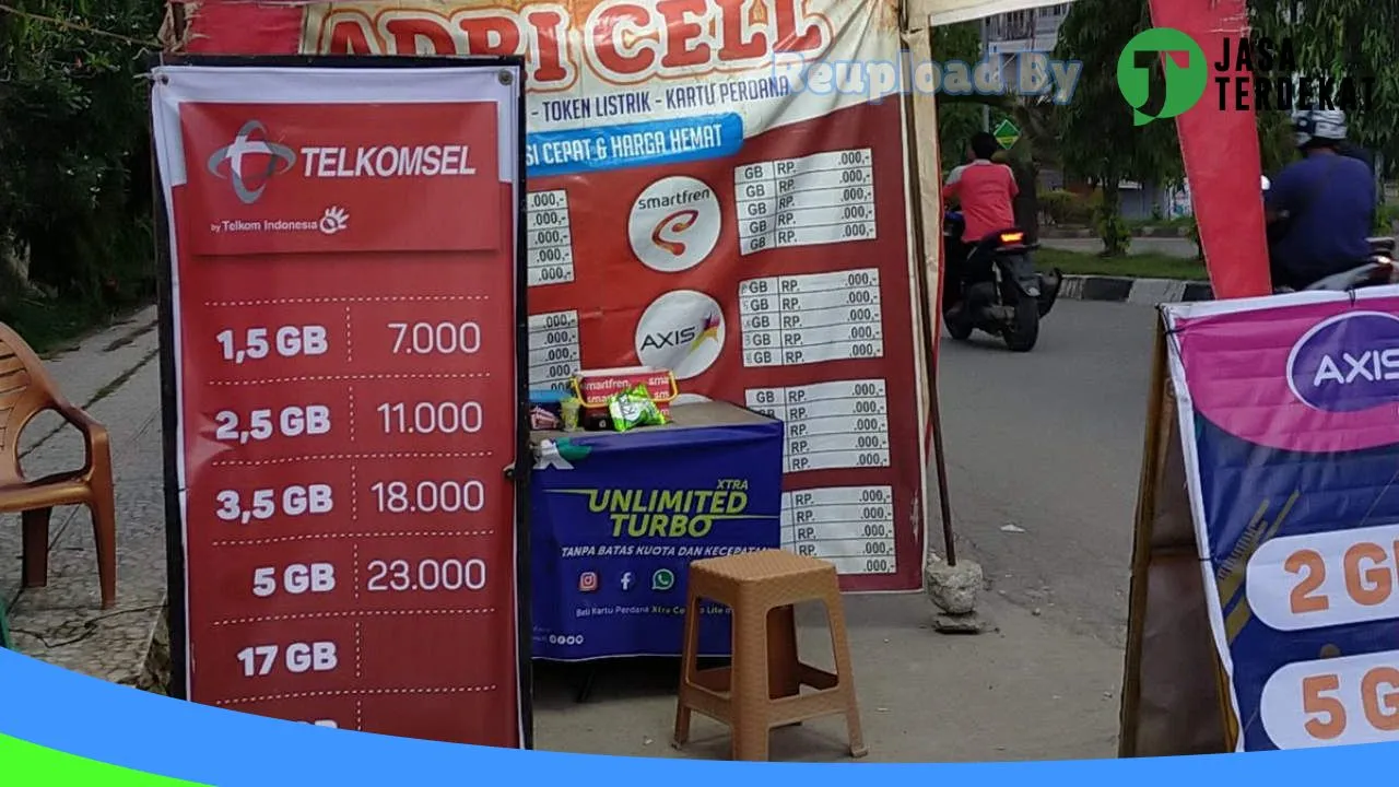 Gambar Adri cell di Merangin, Jambi ke 1