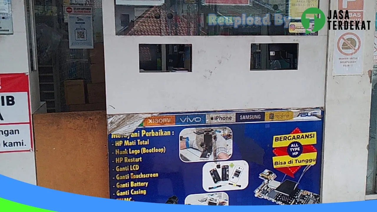 Gambar Pusat HP Garut (Gadget – Sparepart – Aksesories – Service Ter percaya di garut) di Garut, Jawa Barat ke 1