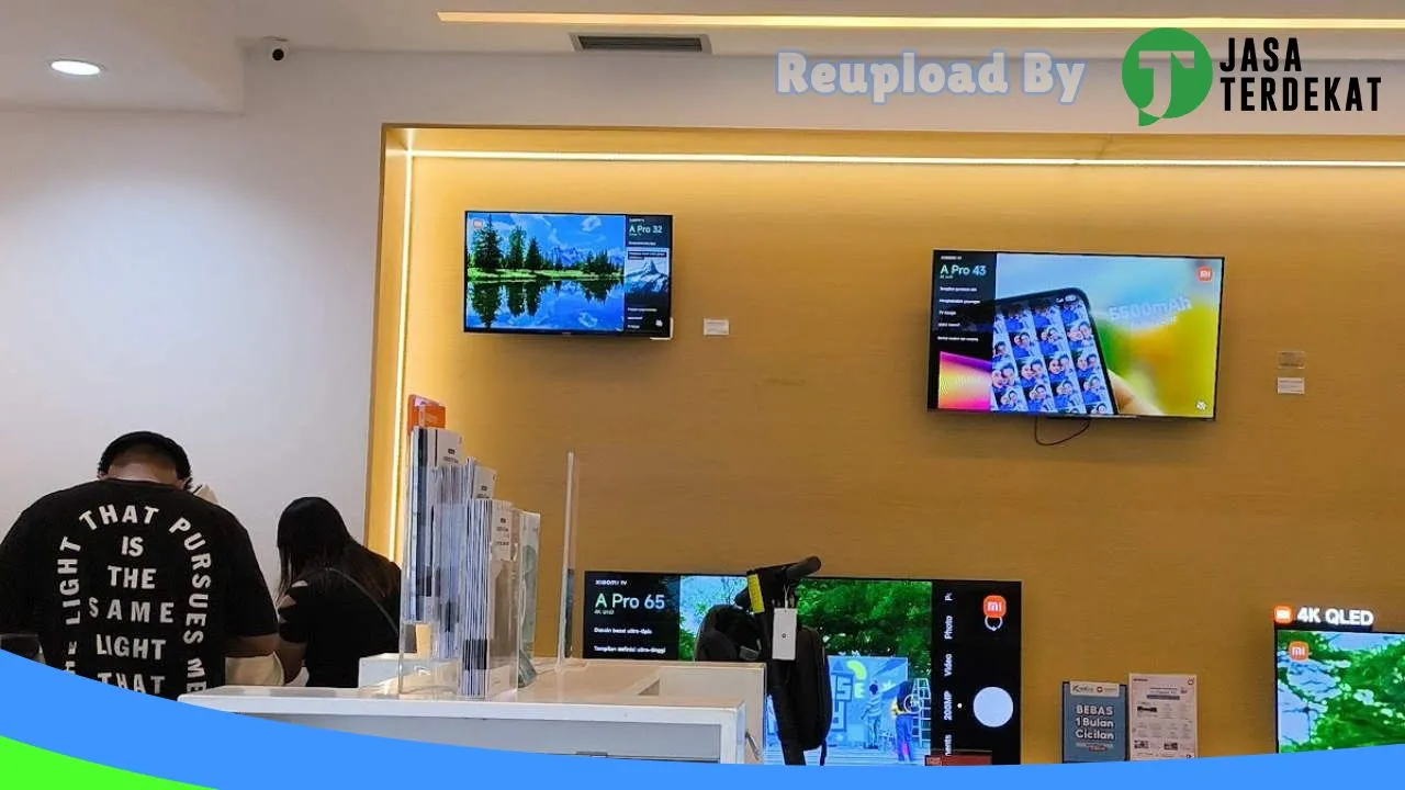 Gambar Xiaomi Store Duta Mall Banjarmasin di Kota Banjarmasin, Kalimantan Selatan ke 2