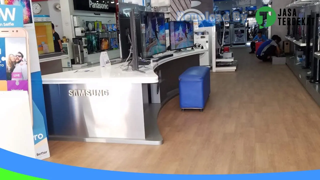 Gambar Bintang Lima Elektronik di Lombok Barat, Nusa Tenggara Barat ke 2