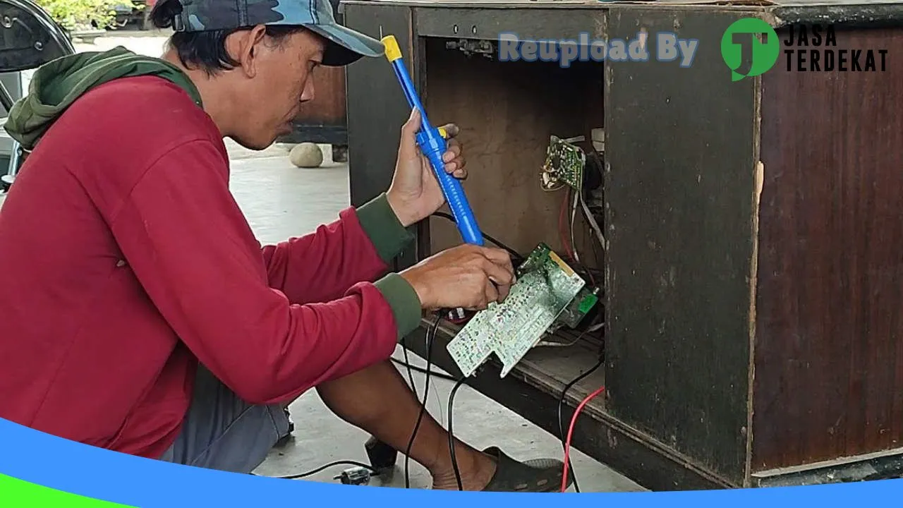 Gambar Boeqit electronik di Luwu Timur, Sulawesi Selatan ke 2