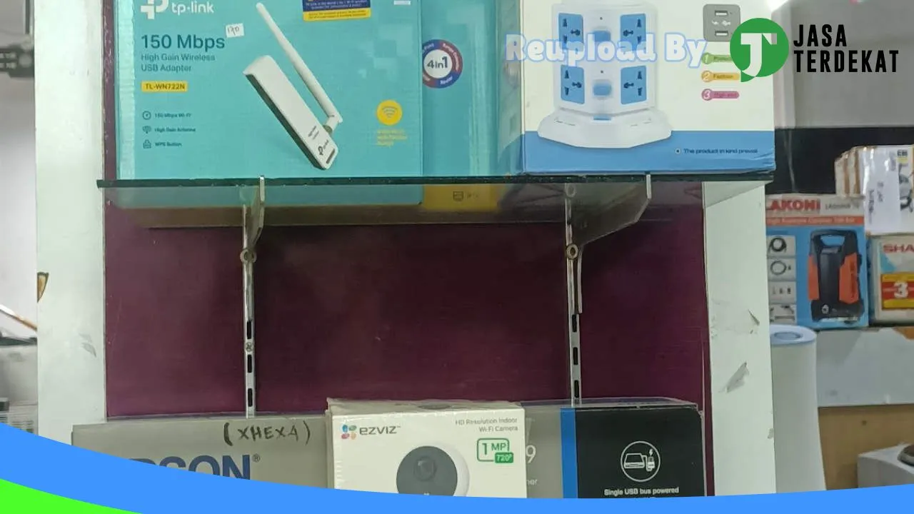 Gambar Global Elektronic di Banggai, Sulawesi Tengah ke 3