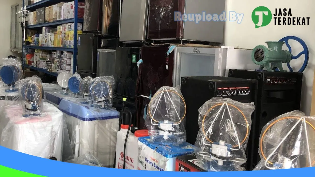 Gambar Toko Surya Jaya Elektronik & Mesin di Deli Serdang, Sumatera Utara ke 4