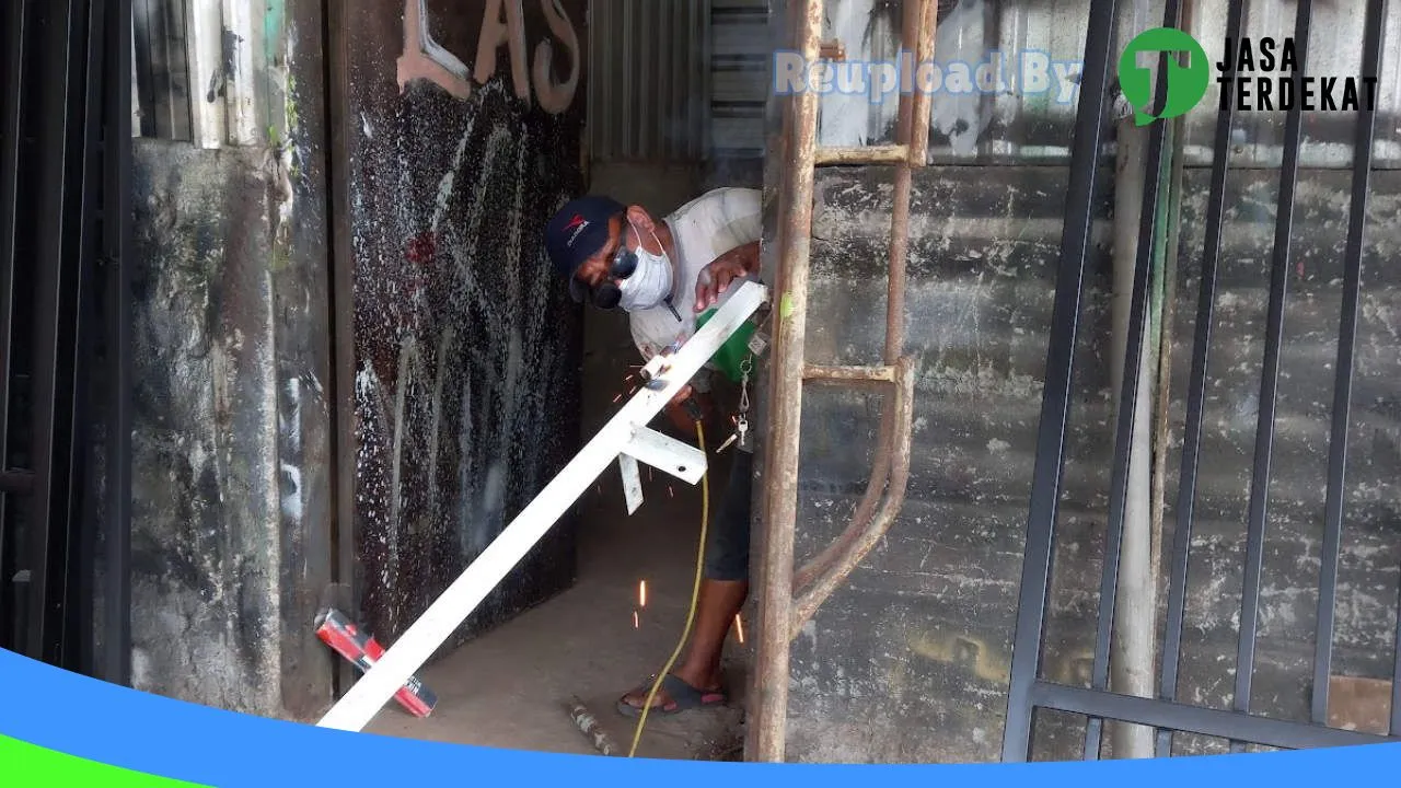 Gambar Las Listrik Taryono di Sleman, DI Yogyakarta ke 4