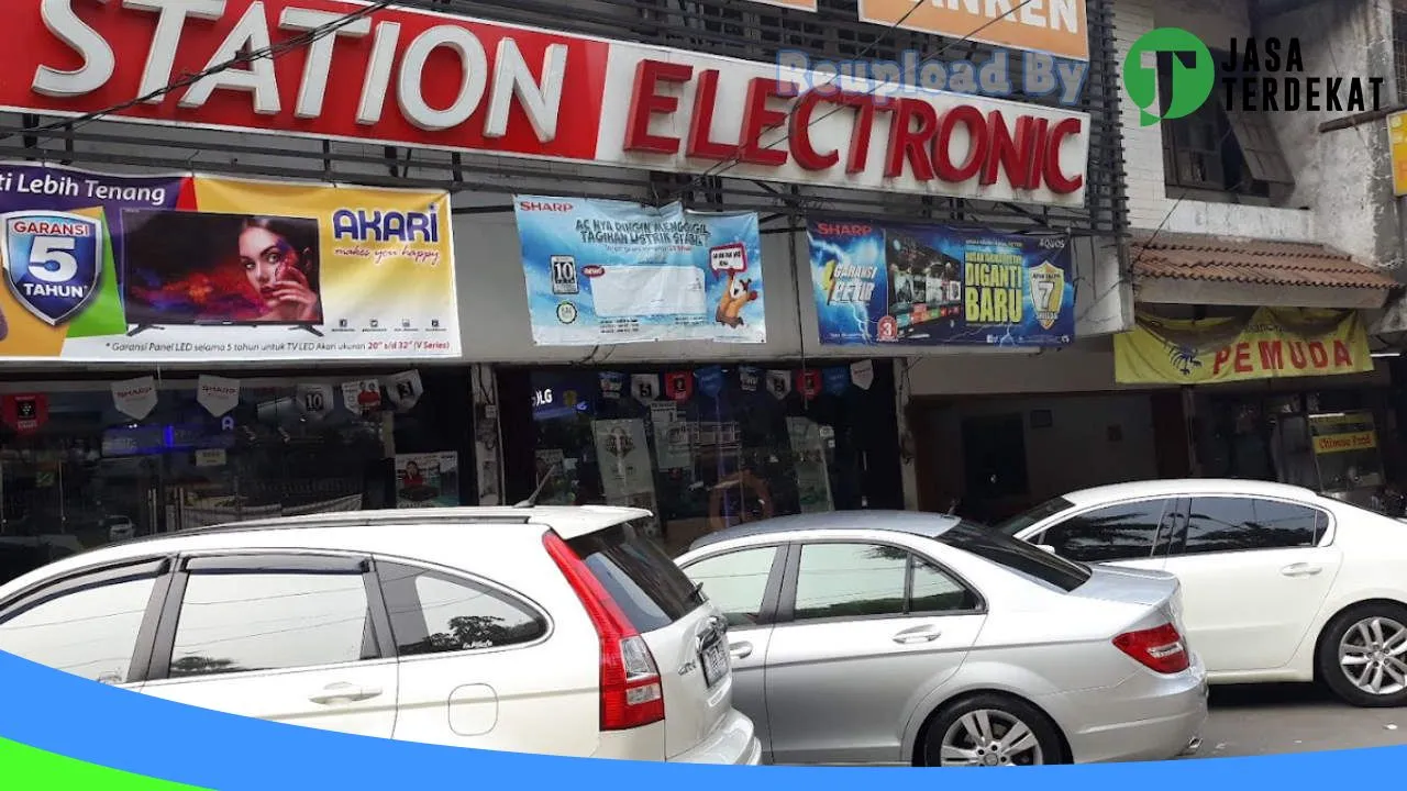 Gambar Station Electronic di Jakarta Utara, DKI Jakarta ke 1
