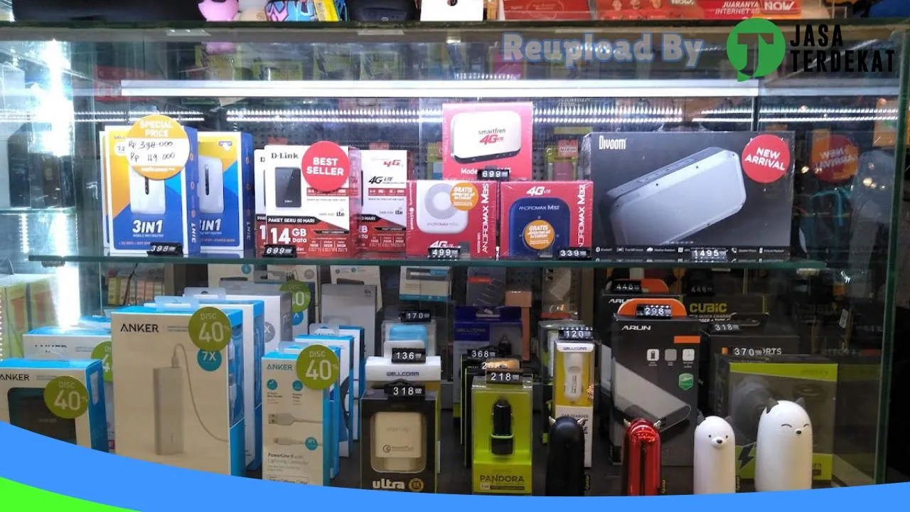 Gambar Wellcomm Shop Lombok di Lombok Barat, Nusa Tenggara Barat ke 2