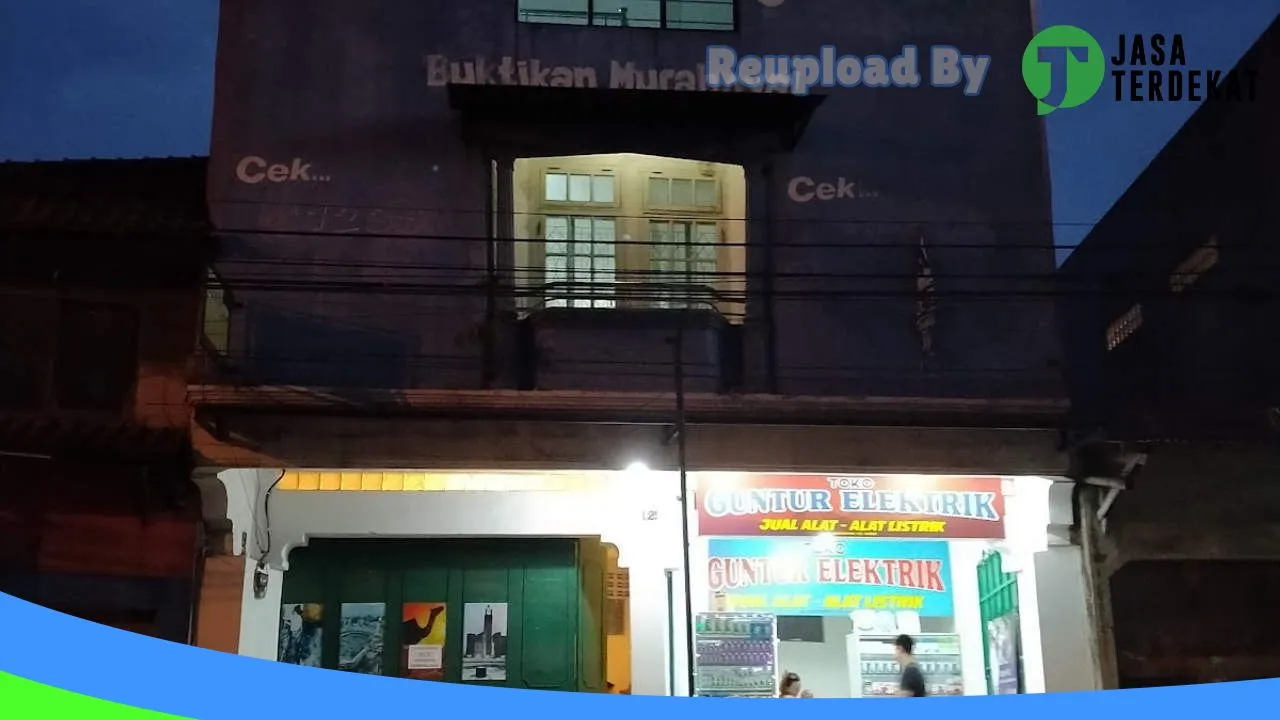 Gambar Toko GUNTUR ELEKTRIK di Garut, Jawa Barat ke 5