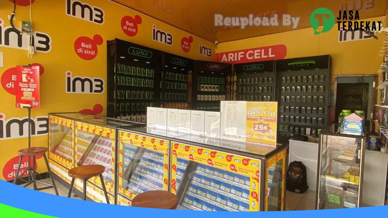 Gambar ARIF CELL2 di Ogan Komering Ulu Timur, Sumatera Selatan ke 1