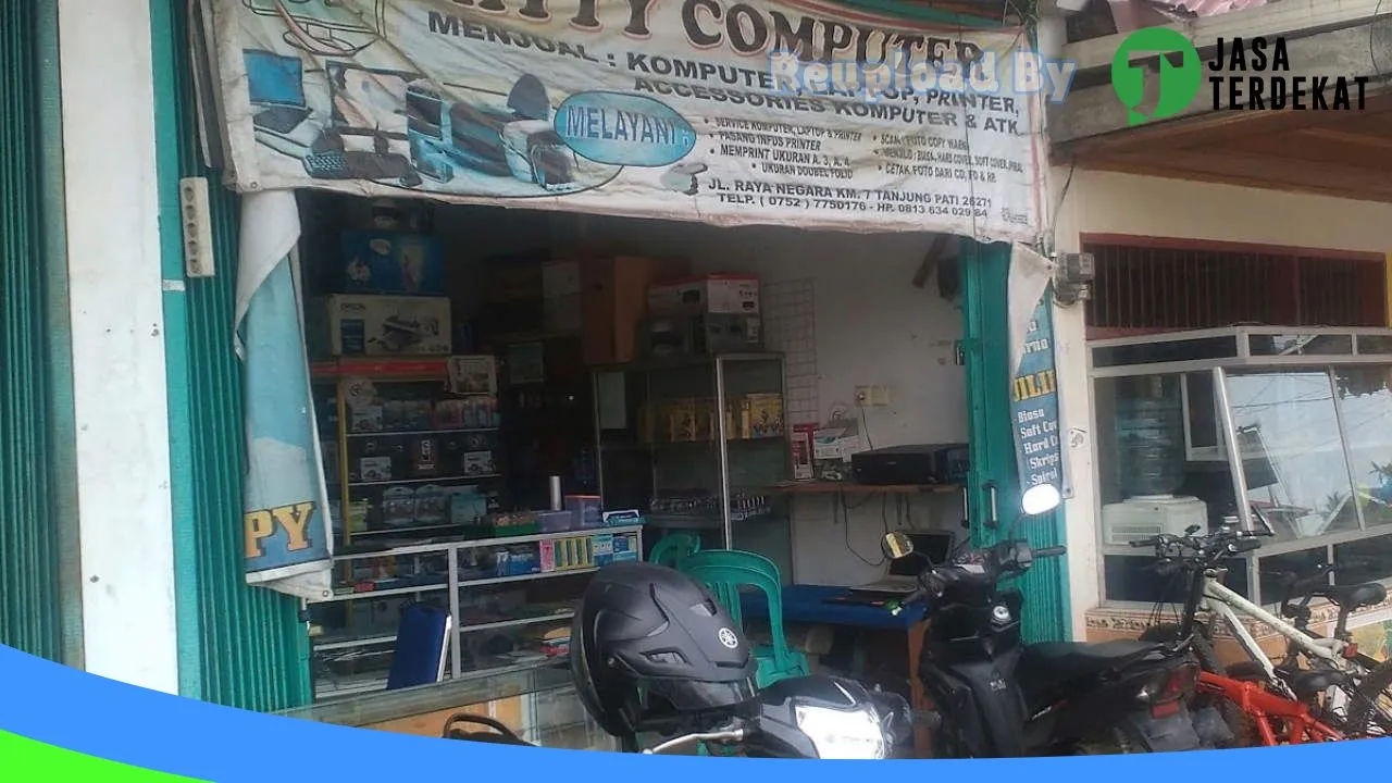 Gambar Kitty Komputer di Lima Puluh Kota, Sumatera Barat ke 1
