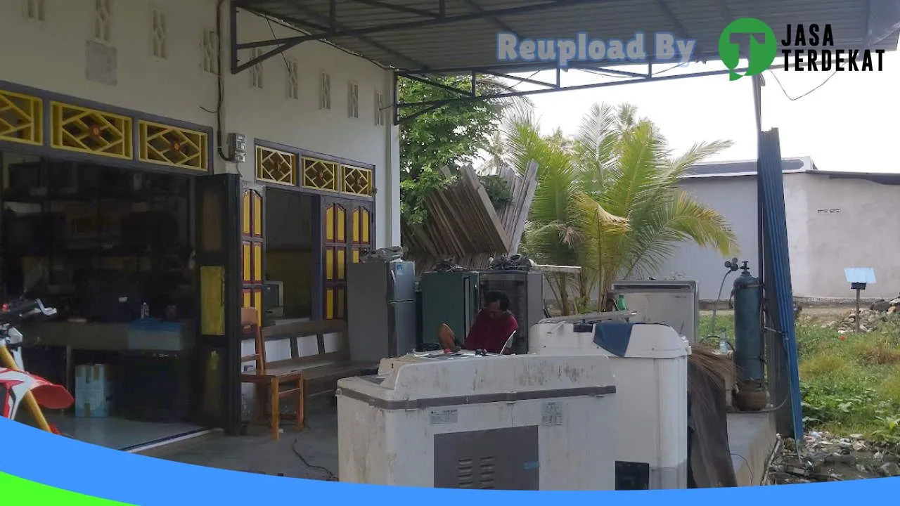 Gambar Boeqit electronik di Luwu Timur, Sulawesi Selatan ke 3