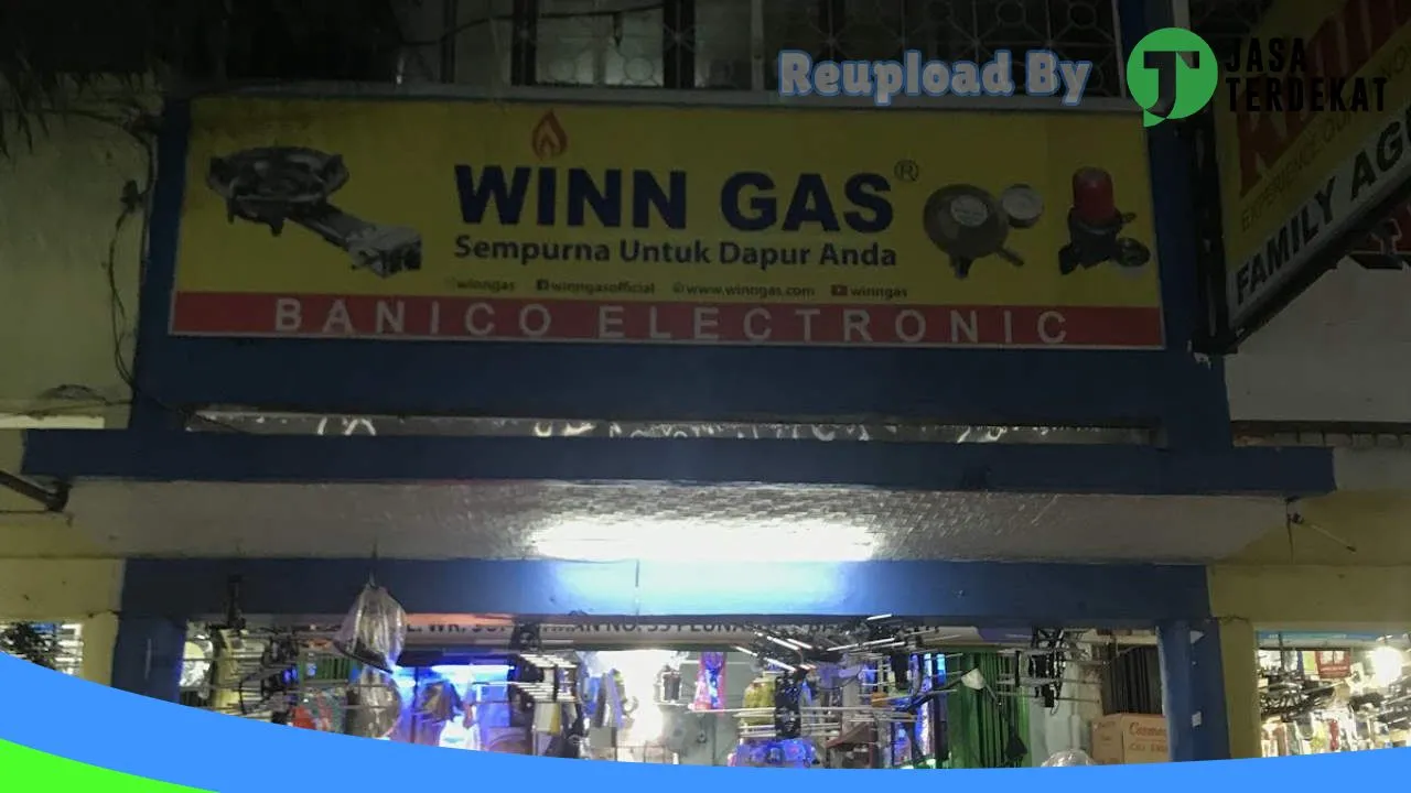 Gambar Banico Elektronik di Banda Aceh, Aceh ke 1