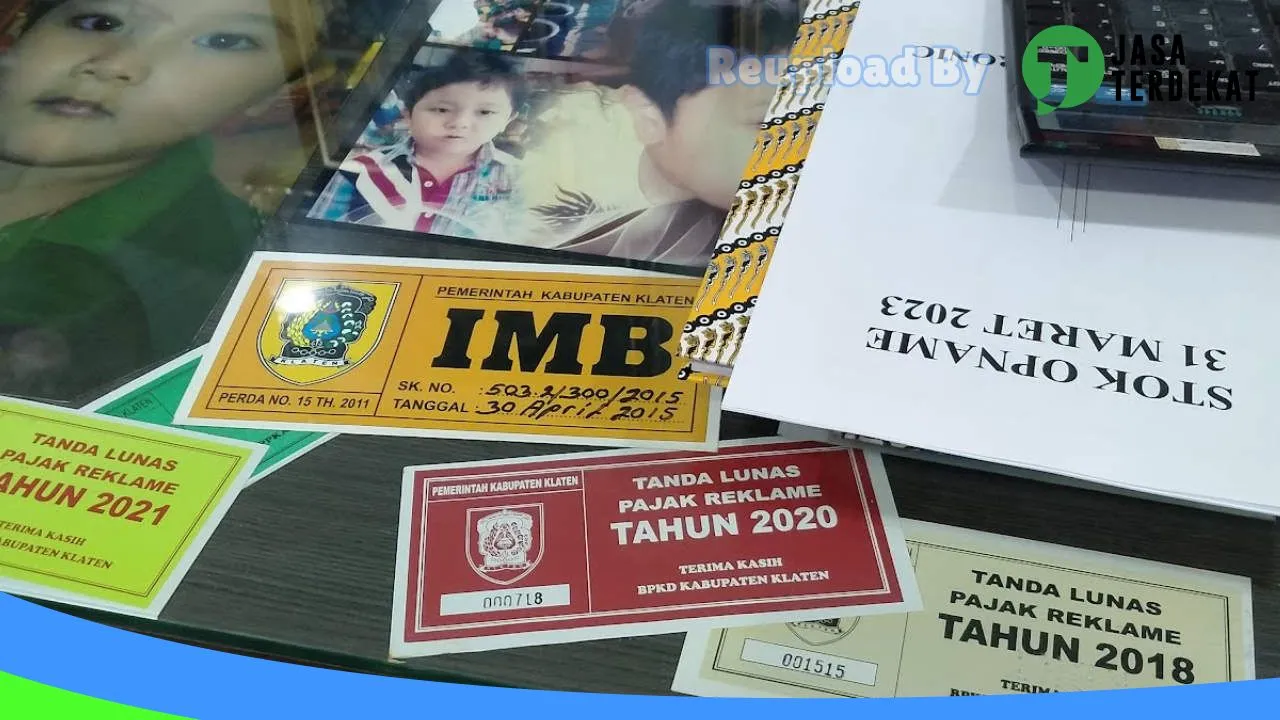 Gambar Toko Satrio Electronic di Klaten, Jawa Tengah ke 3