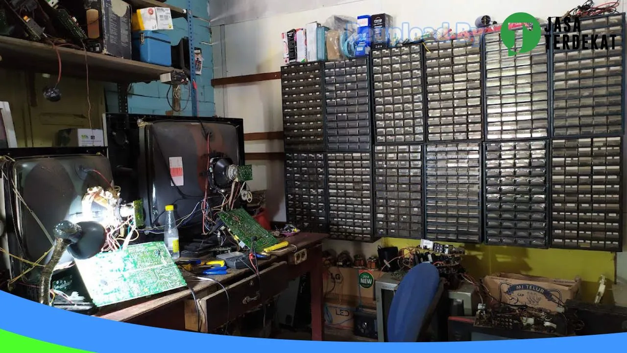 Gambar Service Elektronik Kincir di Bengkayang, Kalimantan Barat ke 1