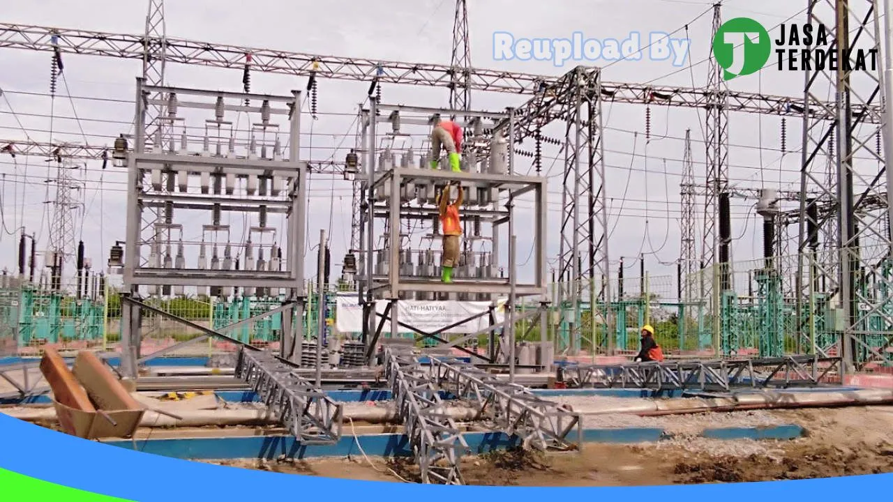 Gambar Gardu Induk Singkawang di Singkawang, Kalimantan Barat ke 1