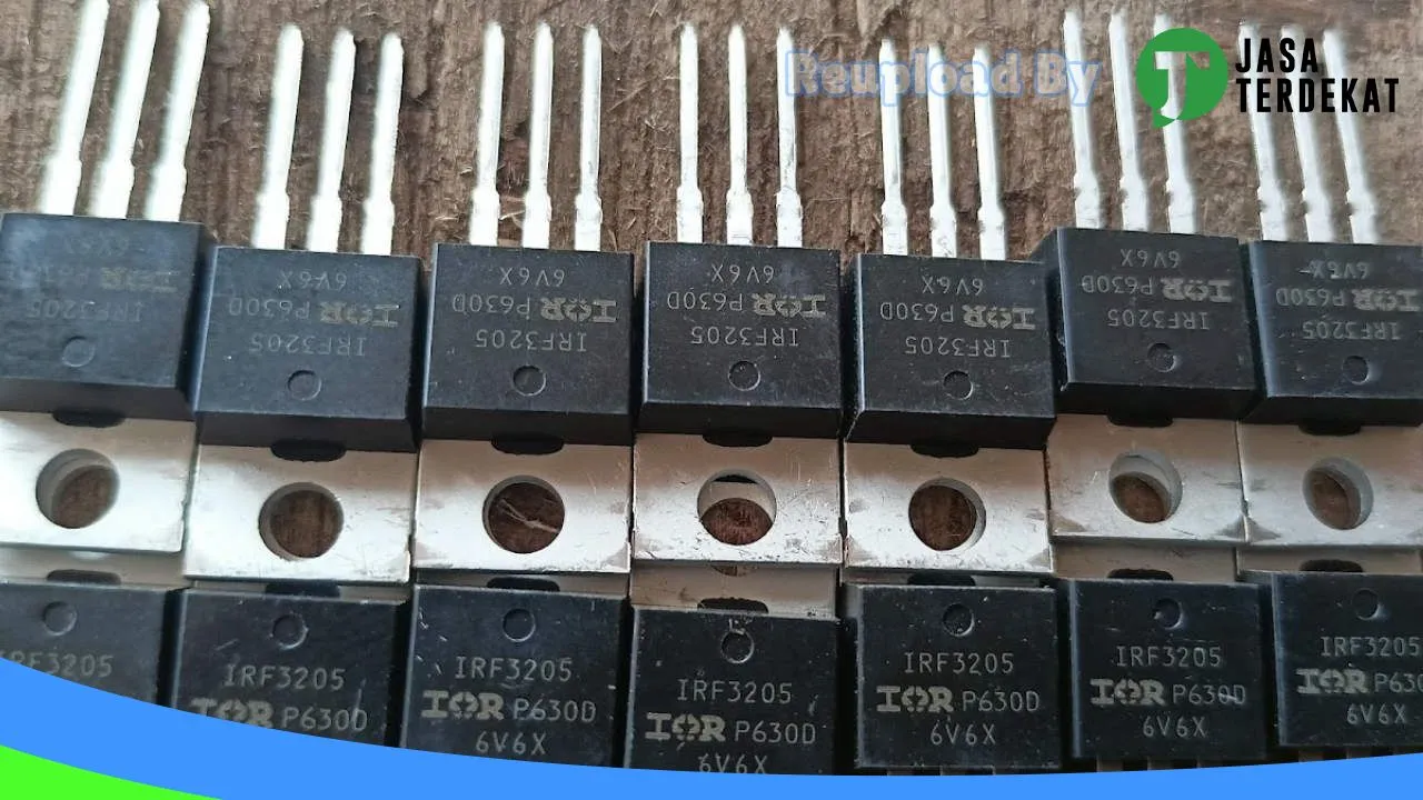 Gambar Asyifa elektronik di Lampung Timur, Lampung ke 2