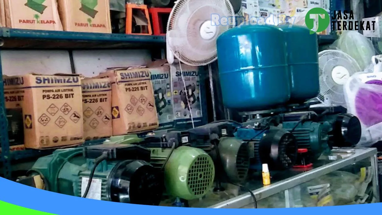 Gambar Toko Tunas Muda Elektronik di Ogan Komering Ulu Timur, Sumatera Selatan ke 5
