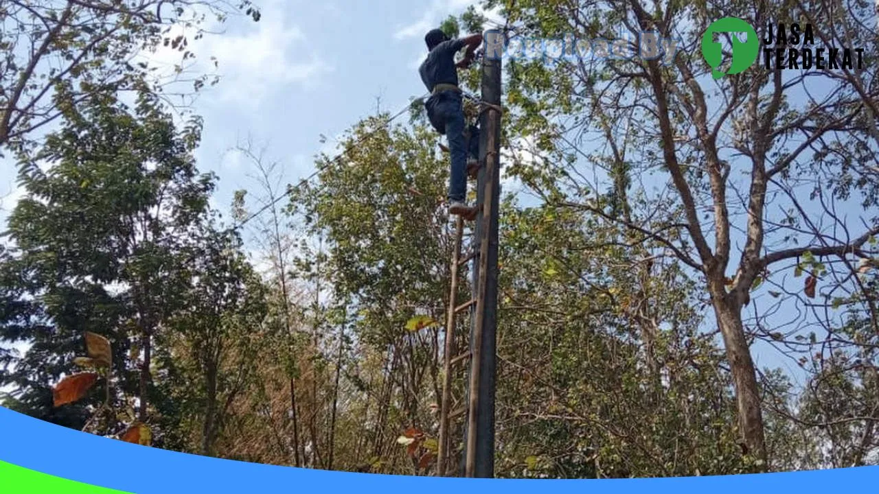 Gambar rumah di Gunung Kidul, DI Yogyakarta ke 3