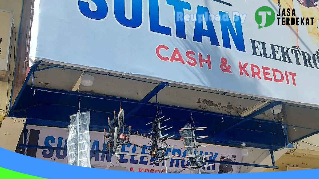 Gambar Toko sultan elektronik di Banda Aceh, Aceh ke 5