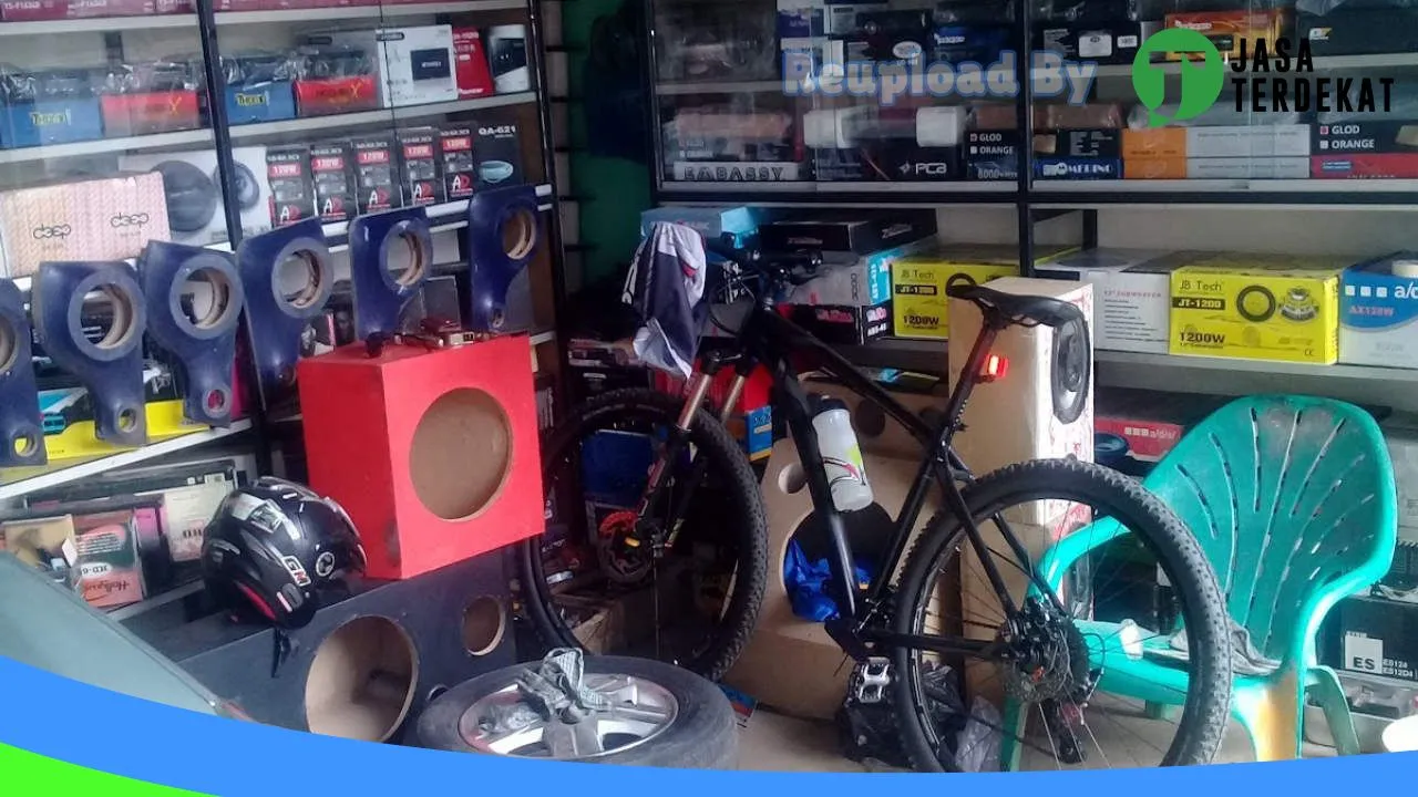 Gambar Pioneer Car Audio di Lima Puluh Kota, Sumatera Barat ke 2