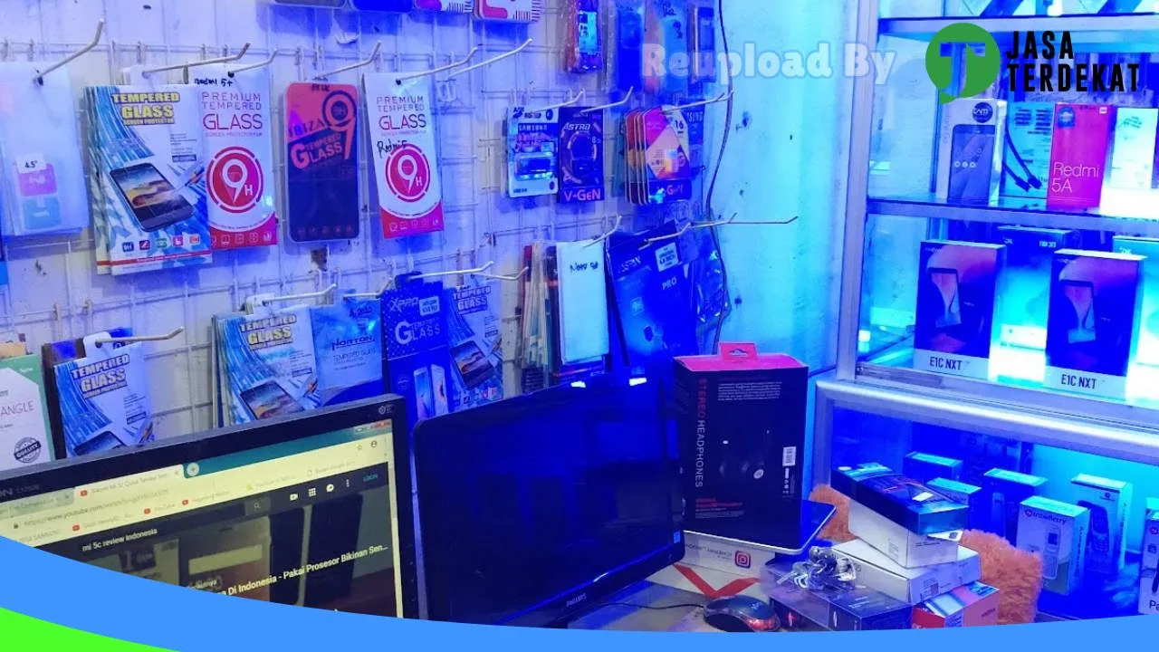 Gambar AJENG CELL di Merangin, Jambi ke 3