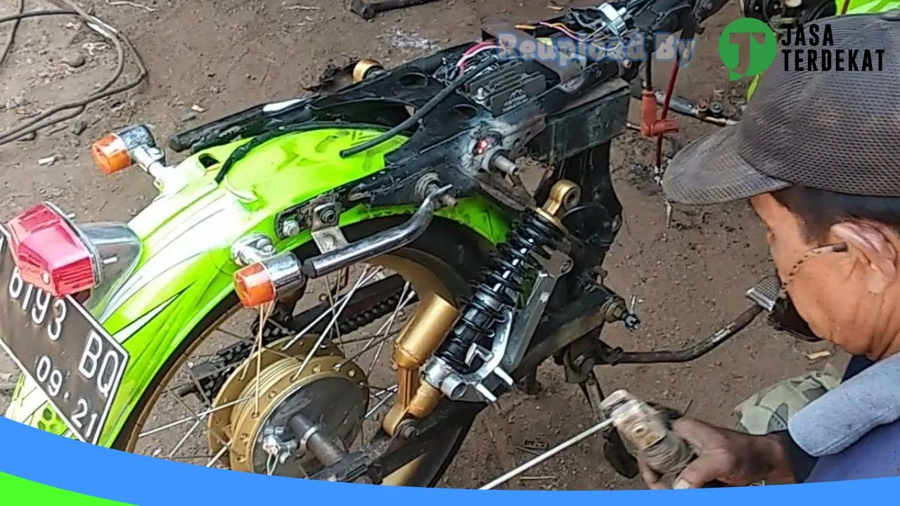 Gambar Bengkel Las Karbit Listrik Sri Jaya di Jepara, Jawa Tengah ke 3