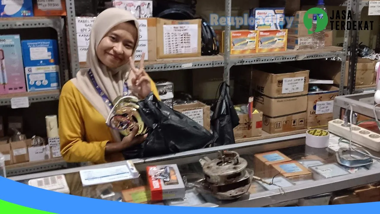 Gambar Waris Elektronik di Klaten, Jawa Tengah ke 3